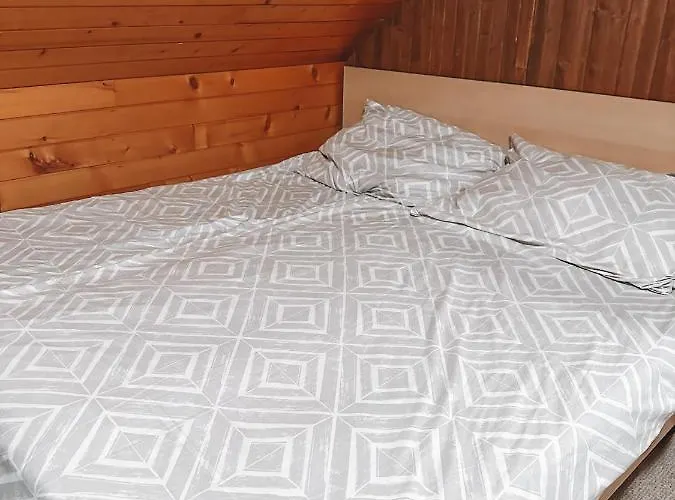 Apartman Hm Gozd Martuljek