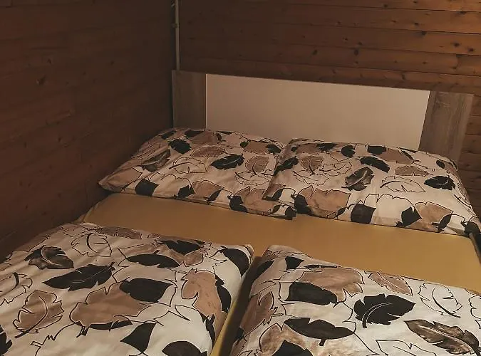 Apartman Hm Gozd Martuljek